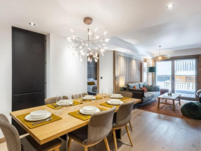 Appartement centre village, moderne, 3*, accès pistes, parking, WiFi - FR-1-598-95 Les Gets